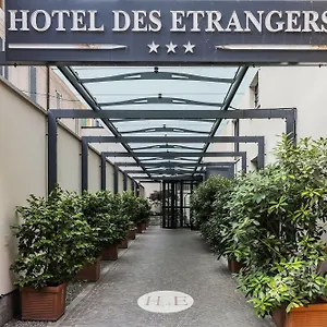 Des Etrangers Mediolan