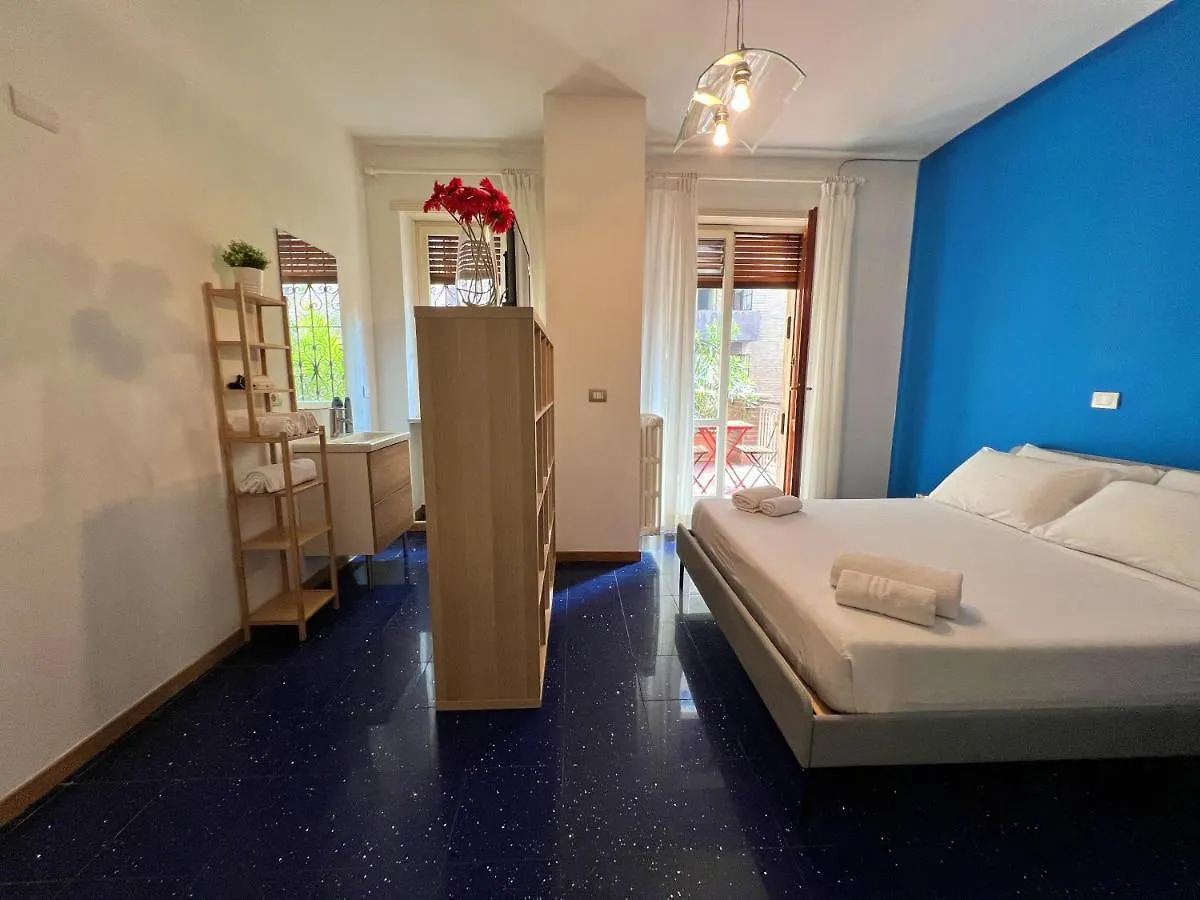 B&B Civico 40 Mediolan 2*,